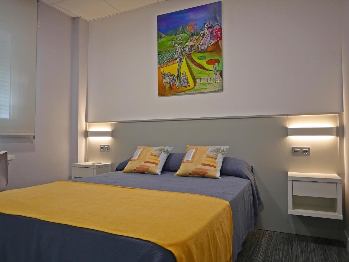 Siaba Pension Boutique Сигуэйро Экстерьер фото