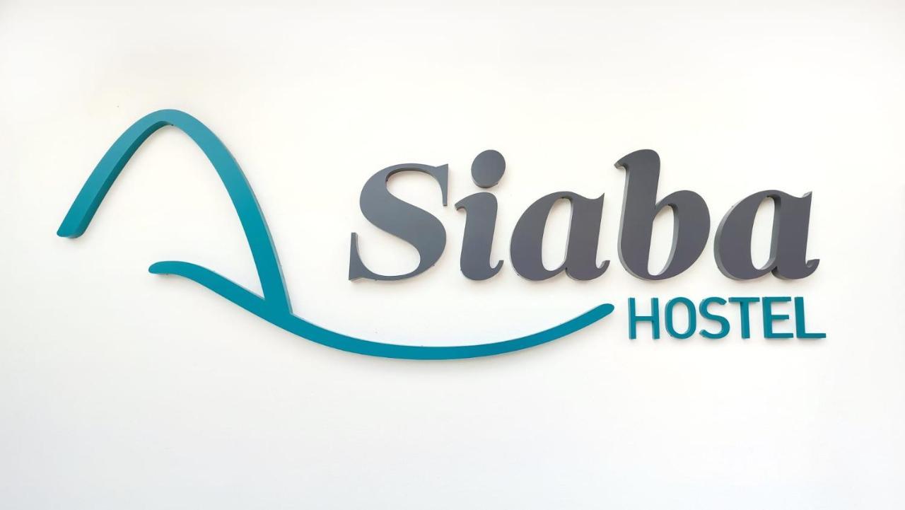 Siaba Pension Boutique Сигуэйро Экстерьер фото