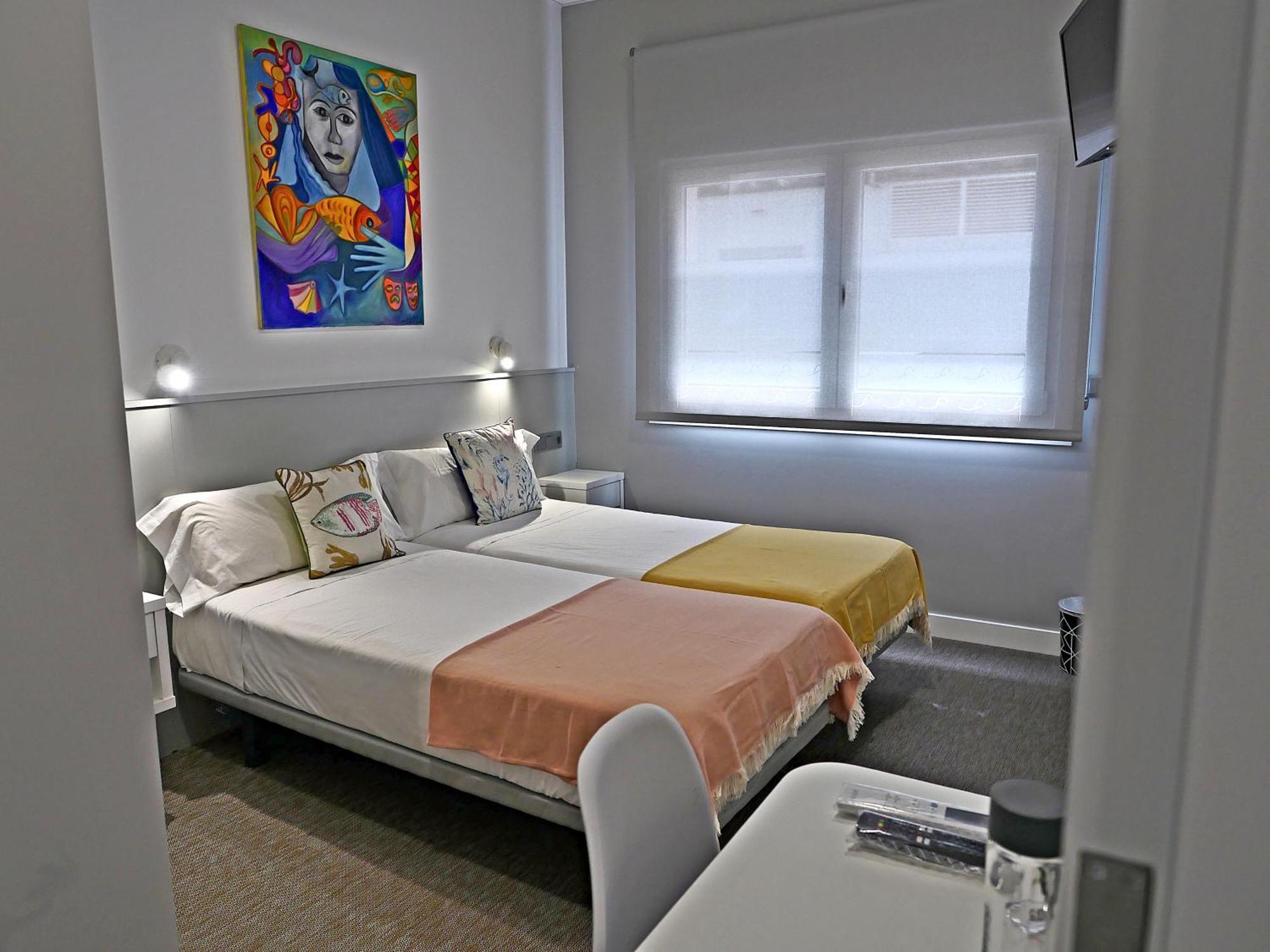 Siaba Pension Boutique Сигуэйро Экстерьер фото