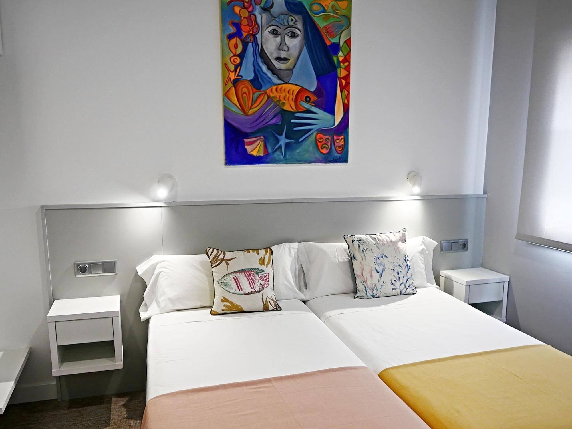 Siaba Pension Boutique Сигуэйро Экстерьер фото